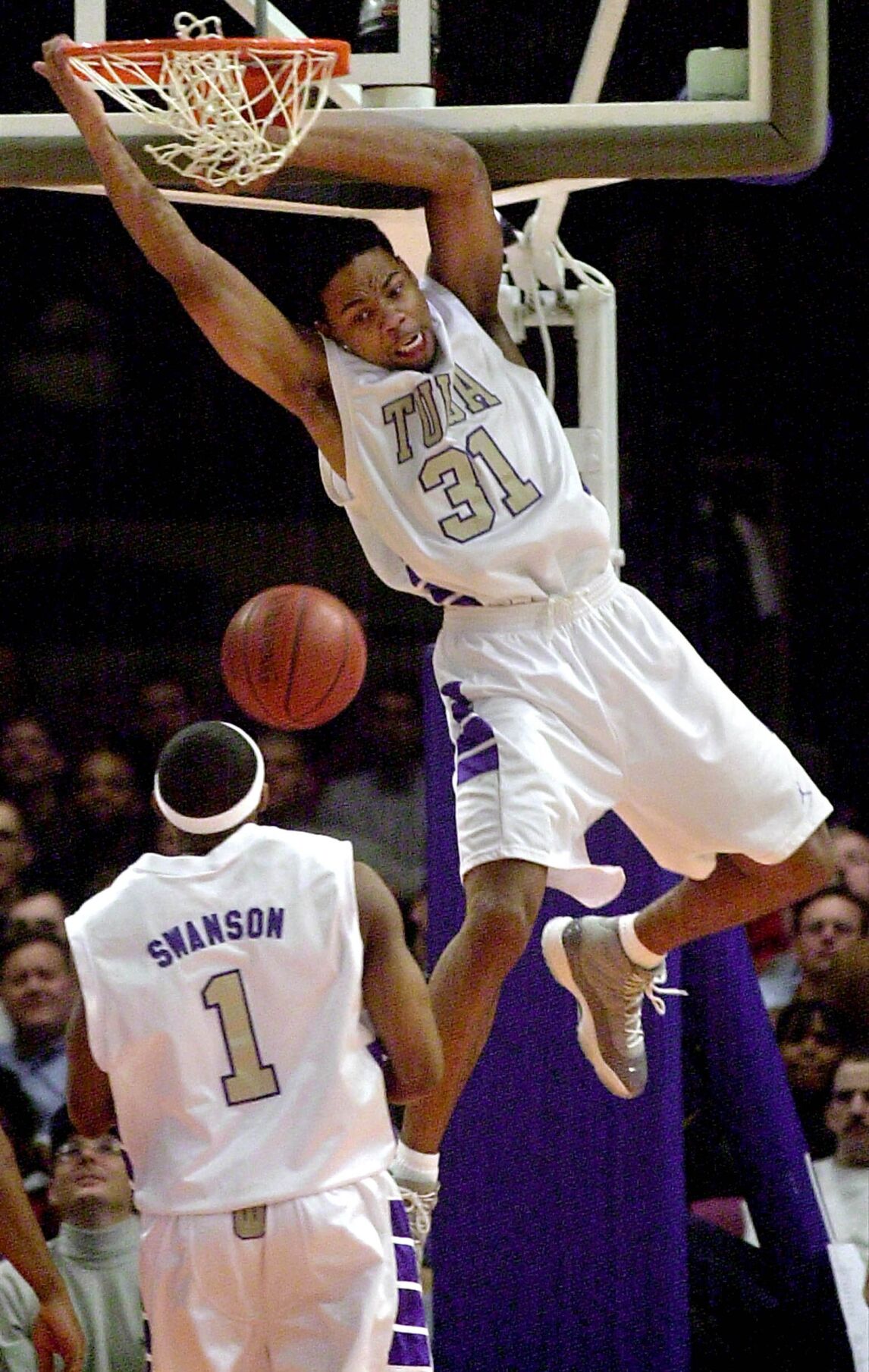 2001 NIT championship run